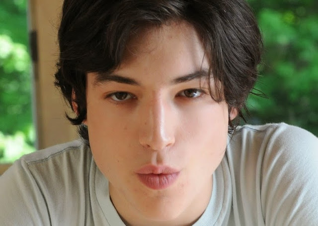 Ezra Miller