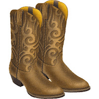 Boots Clip Art1