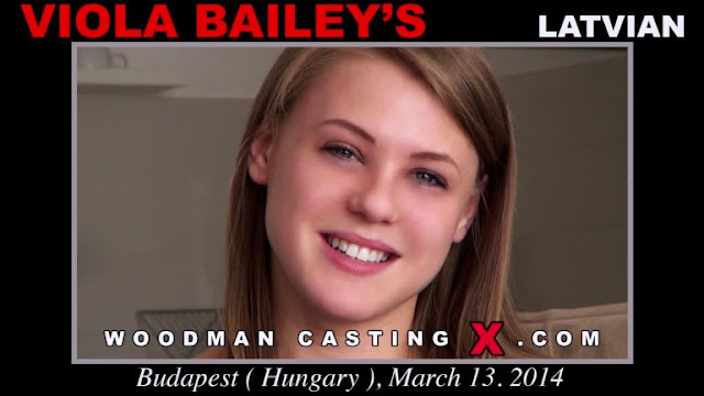 Woodman Casting X - Viola Bailey (2014)