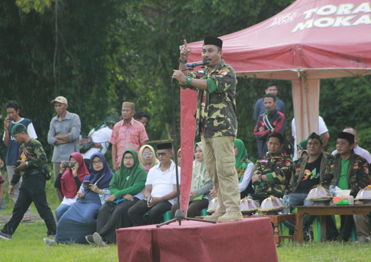    Gerakan Pemuda Ansor Sulawesi Selatan Tolak Pembentukan Alumni GP Ansor