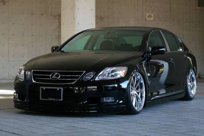 Mercedes W212 and Lexus GS300