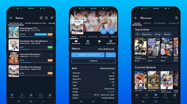 Anime Lovers APK