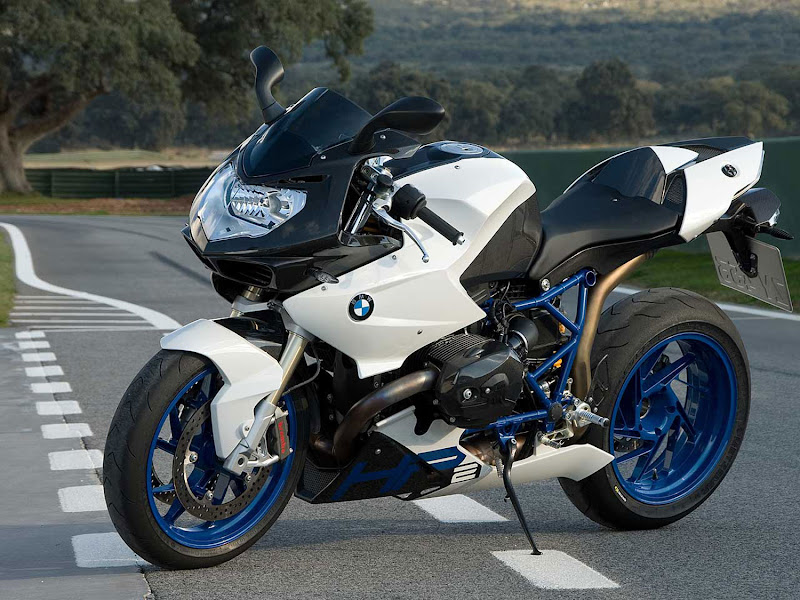 2012 BMW HP2 Sport  UK Edition