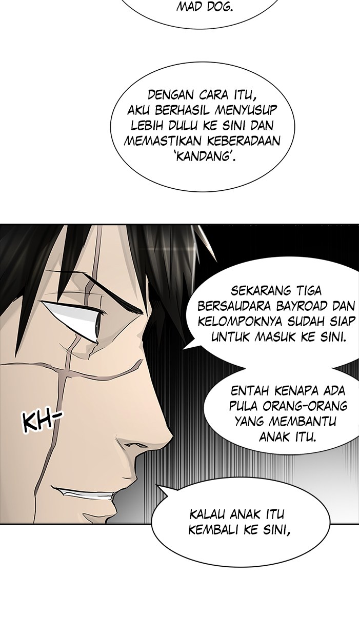 Webtoon Tower Of God Bahasa Indonesia Chapter 429