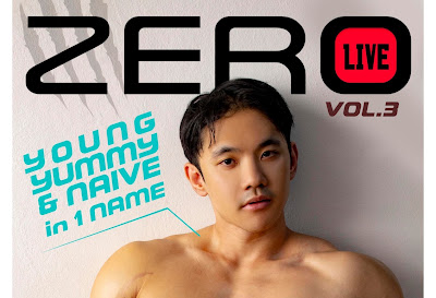 Thailand- ZERO LIVE VOL.3 – SEDUCTIVE TIGGER PAUL