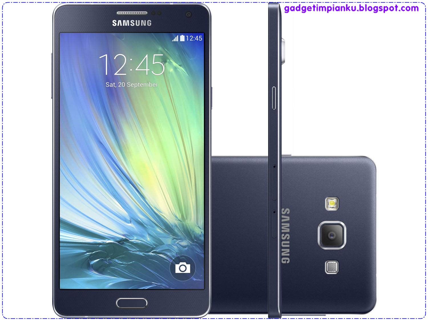 Spesifikasi Menawan Harga Dan Spesifikasi Hp Samsung Galaxy A7 (2016)