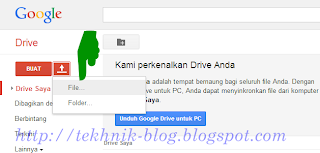 Cara Menggunakan Google Drive