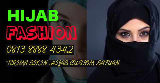 Hijab Fashion Kekinian