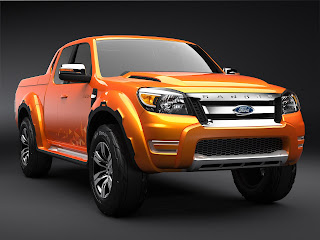 Ford Ranger Max Concept