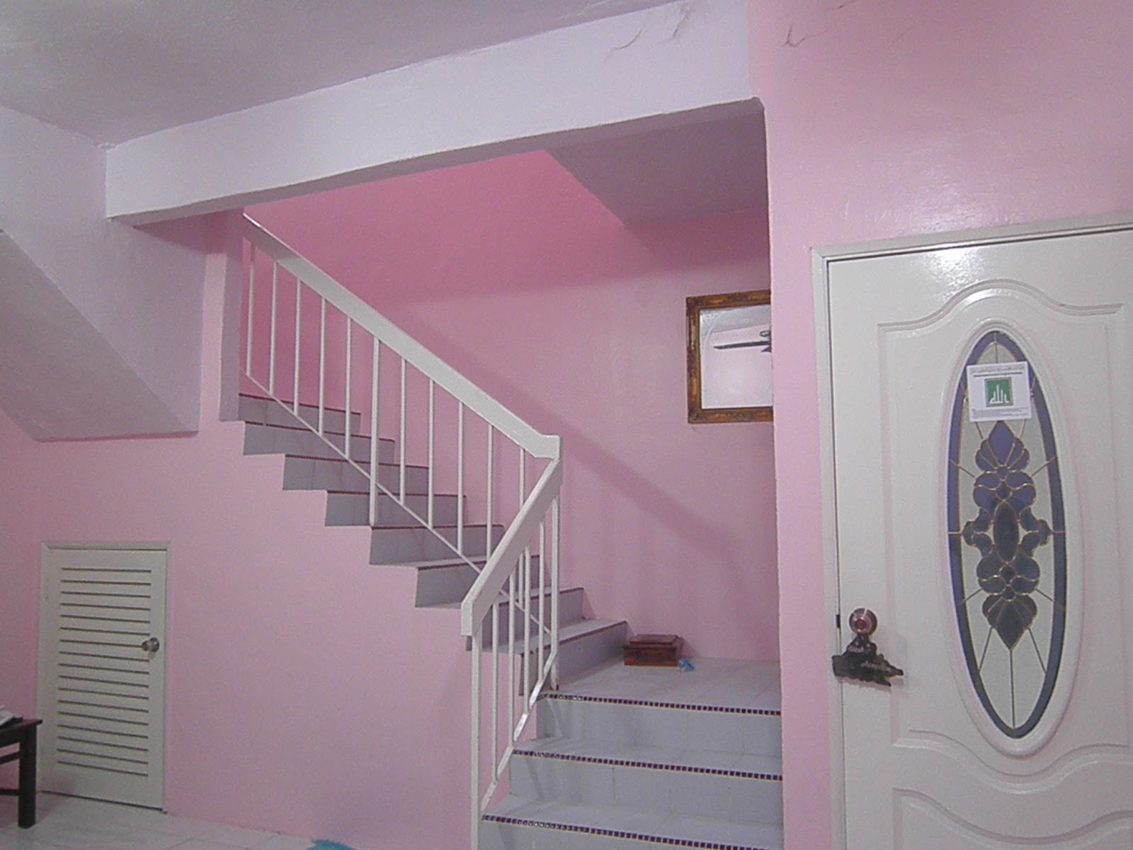Kumpulan Cat Rumah Warna Pink  Muda Informasi Desain dan 