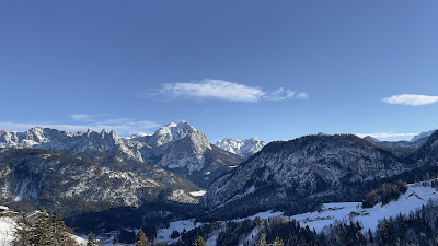Alpine Dolomit Geologie / Glaziale Geologie