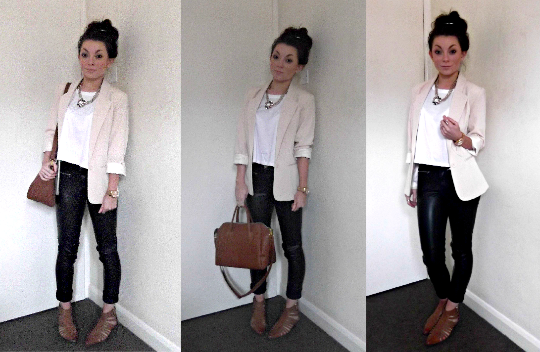 ... - Ebay | Watch - Michael Kors | Trousers - H&M | Shoes - Forever 21