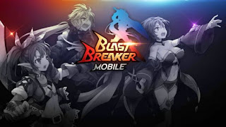 Blast Breaker Mobile Apk v1.0 Mod