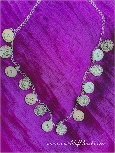 ZodiacSignsCharmNecklace_KhushiWorld