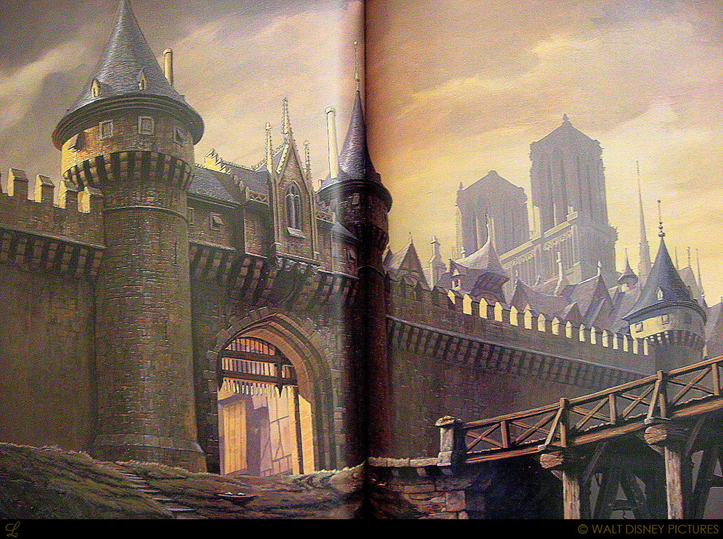 Living Lines Library The Hunchback of Notre Dame 1996 