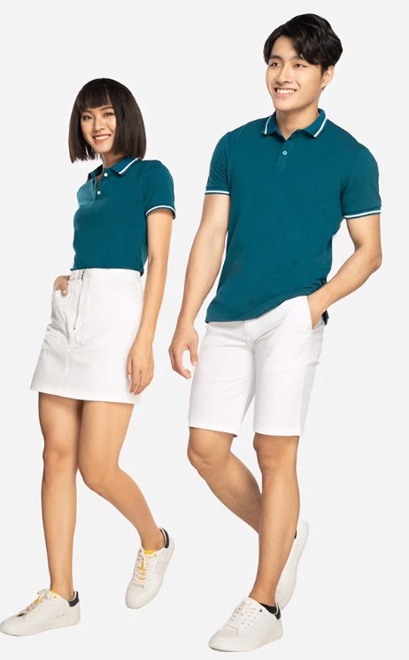 Đồng phục gia đình cotton