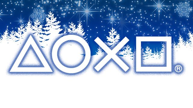 Navidad PlayStation