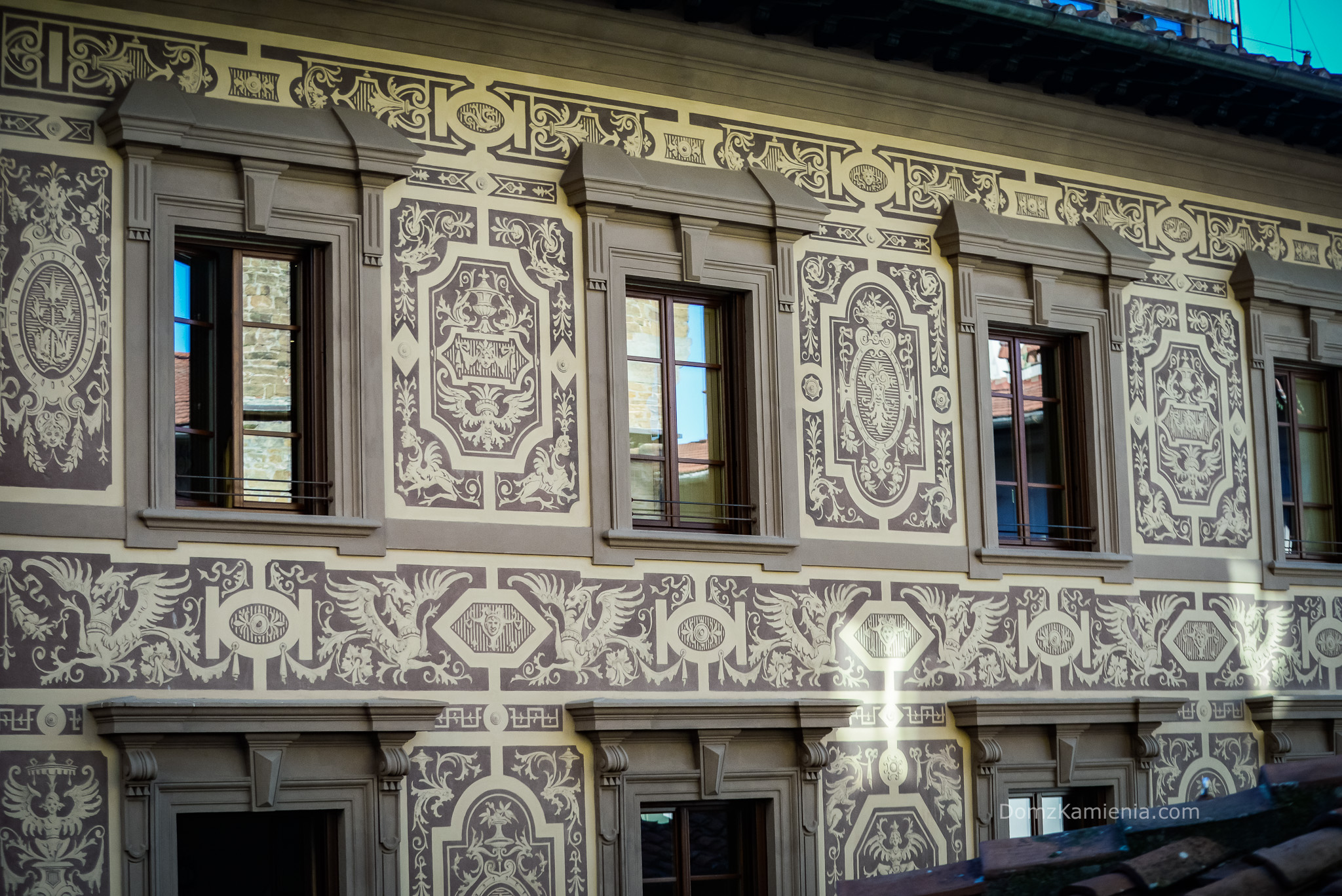 Dom z Kamienia, Otwarcie Orsanmichele dla zwiedzających, Sekrety Florencji, Katarzyna Nowacka