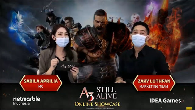 Tak hanya MMORPG dan Battle Royal, A3 Still Alive Memiliki 3 Mode Keren Lainnya lho!