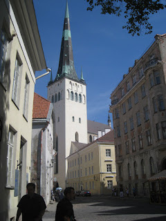 Iglesia de San Olaf