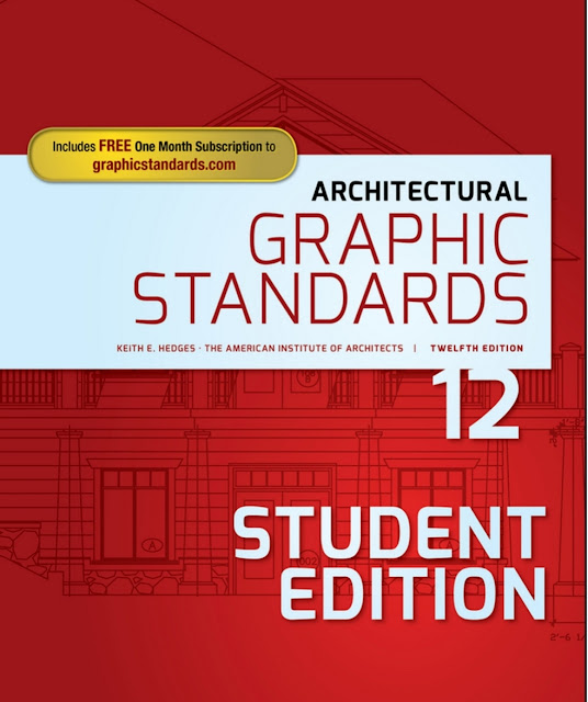 ARCHITECTURAL GRAPHIC STANDARDS