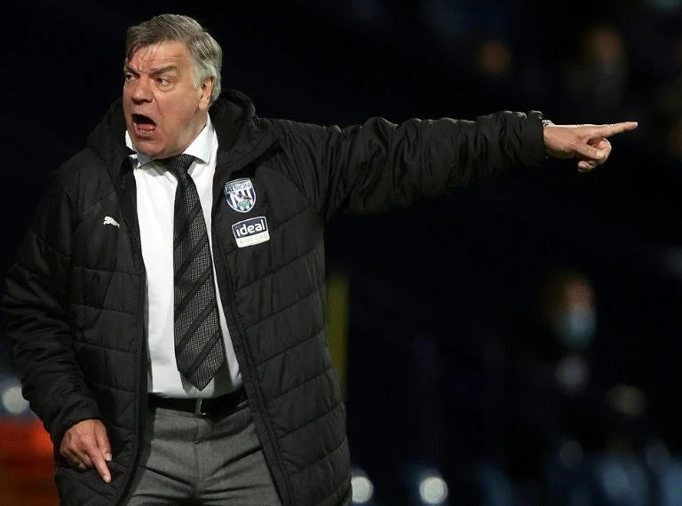 New Leeds boss Allardyce says he is 'as good as' Guardiola