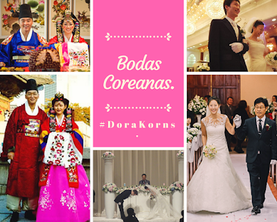  ¿Como son las bodas en Corea del sur?  Cultura Coreana.