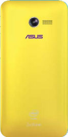 ASUS ZenFone Smartphone Android Terbaik Warna Solar Yellow