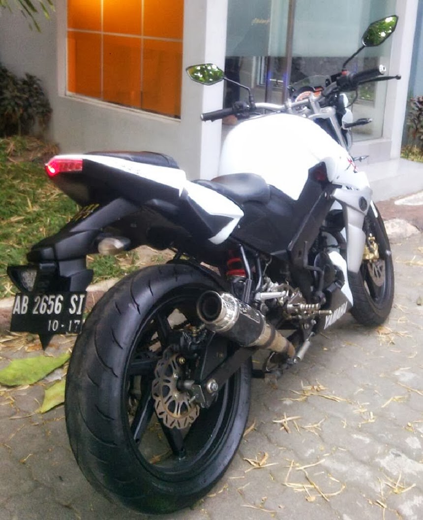 Download Kumpulan Modifikasi Body Vixion 2013 Terbaru Fire Modif