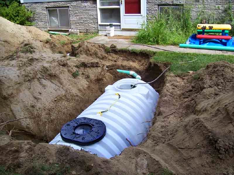 Surveying Property Septic Tanks An alternative to mains