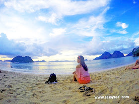 Las Cabanas El Nido Palawan Philippines -- www.sassyzeal.com