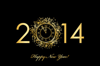 Kumpulan Gambar Ucapan Selamat Tahun Baru 2014