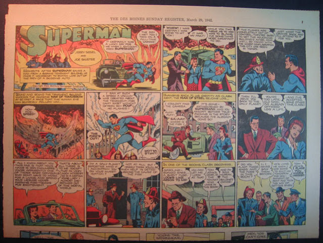 Superman Comics, 29 March 1942 worldwartwo.filminspector.com