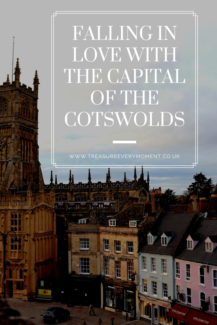 TRAVEL: Falling in love with the Capital of the Cotswolds 