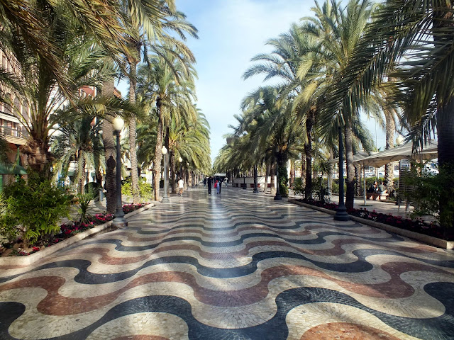 rambla de Alicante