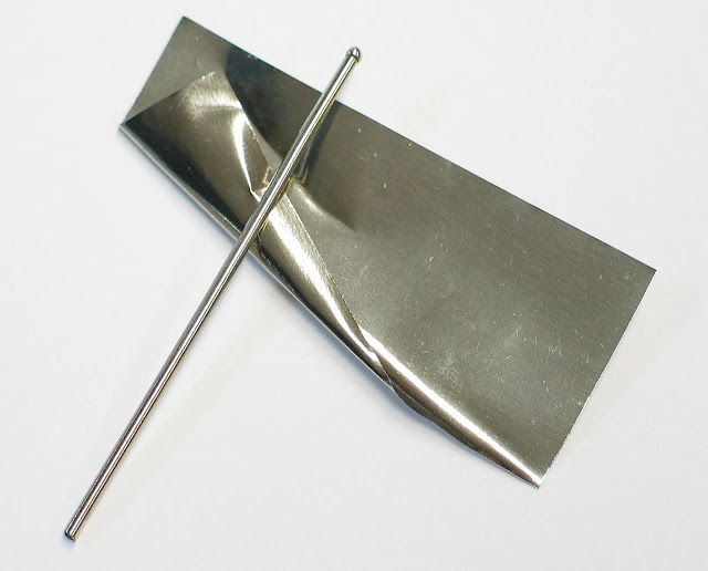 gambar logam Rhodium