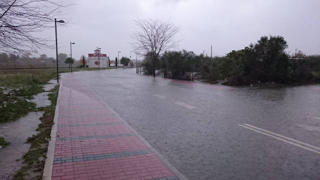 Εκκλησάκι Αγίου Νήφων Κατερίνη - Πέλεκας. (Σημερινές φώτο)