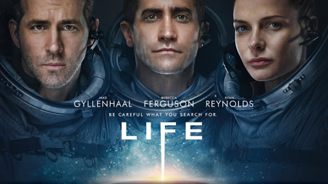 LIFE - recenzja filmu