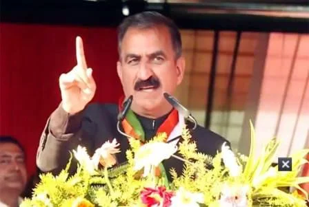 HP Govt Celebration: बिलासपुर में कांग्रेस सरकार के दो साल का जश्न, सीएम ने छह योजनाओं का किया शुभारंभ