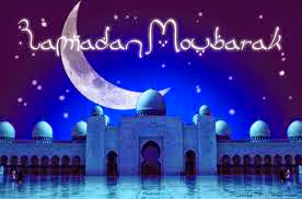 Sms ramadan mabrouk