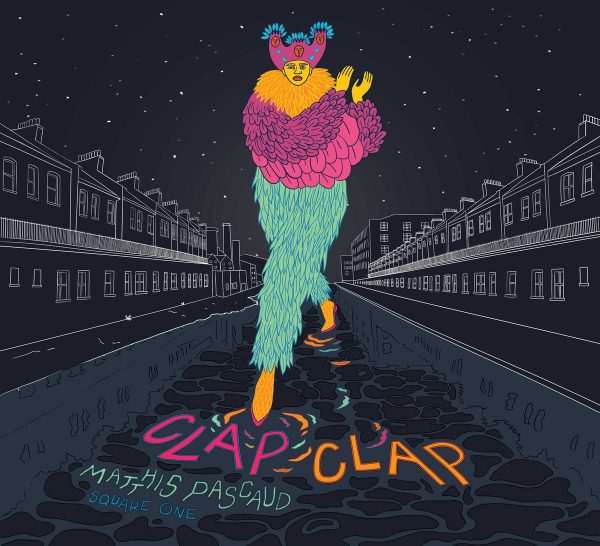 Avec Clap Clap, Mattthis Pascaud offre un nouvel album qui sublime son projet Square One.