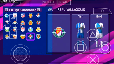 PES 2020 PPSSPP Ultimate v5 Update Kits And Transfers