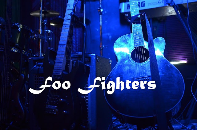 Everything You Need to Know About the Foo Fighters 2023 Tour!