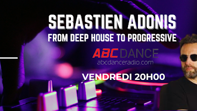 From Deep House To Progressive - Sebastien Adonis