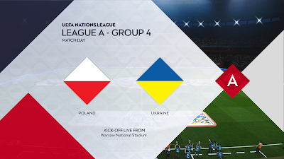PES 2021 UEFA Nations League Mod