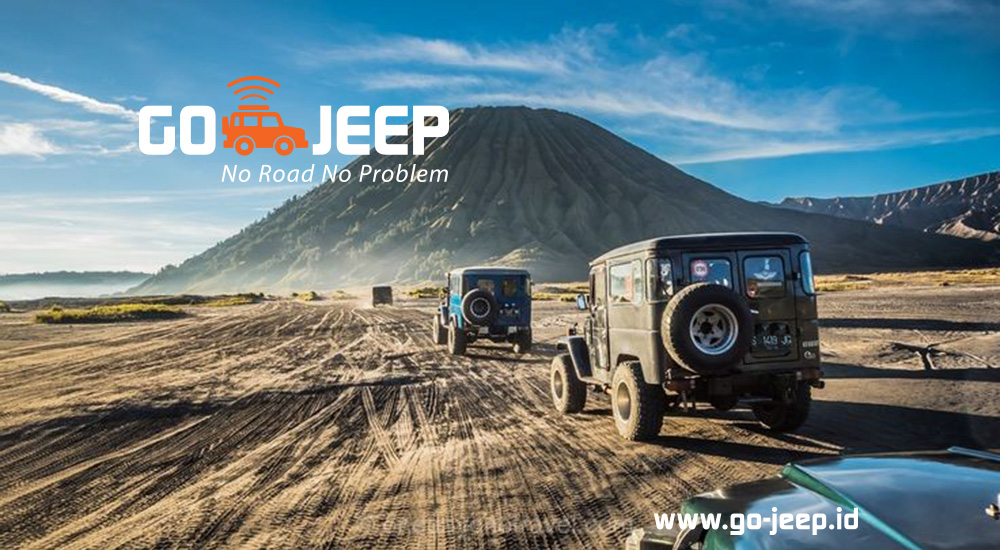 paket sewa jeep bromo