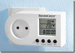 SILVERCREST ENERGY MONITOR EM 240-A FR