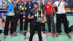 Dua Prajurit Denpom II/2 Ukir Prestasi Kejurnas Pencak Silat Sriwijaya Champions Ke-1