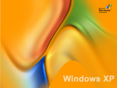 Wallpaper Windows XP 