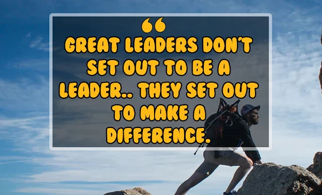 Quotes about youth leadership